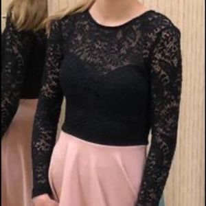 Size 0 Homecoming Dress